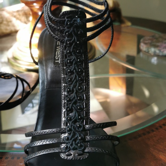 Nine West sandals - Picture 4 of 6